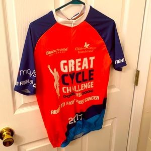 Cycling Top